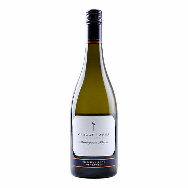 Craggy Range Te Muna Sauvignon Blanc 2022 1x75cl