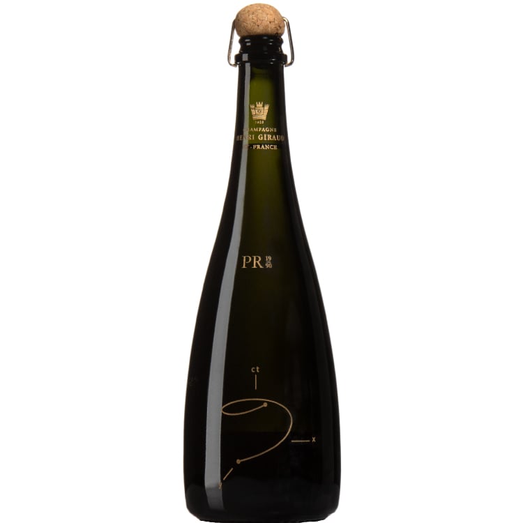 Henri Giraud, PR90-18 (1x75cl) - TwoMoreGlasses.com