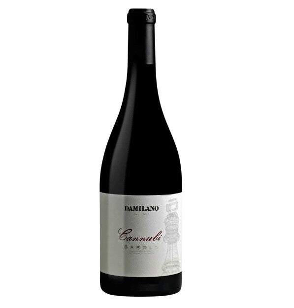 Damilano Barolo Cannubi 2009 1x75cl TwoMoreGlasses