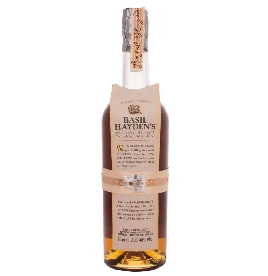 Basil Hayden s Kentucky Straight Bourbon 40 1x70cl