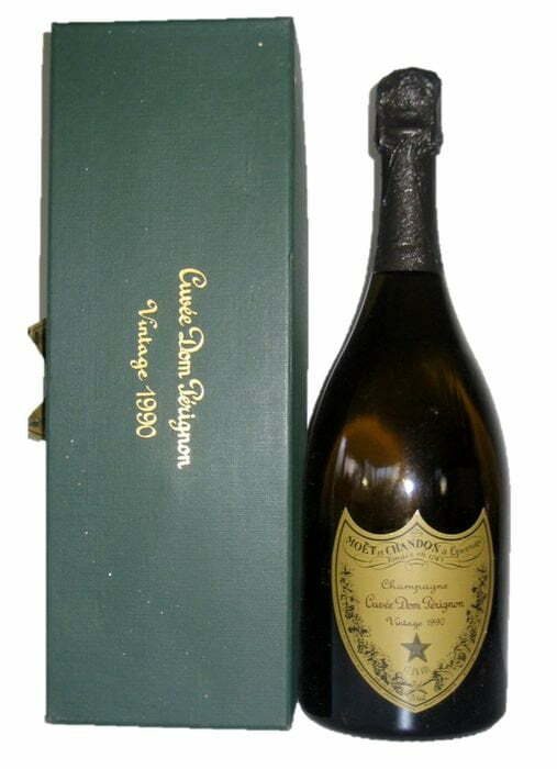 Dom Perignon Vintage 1993