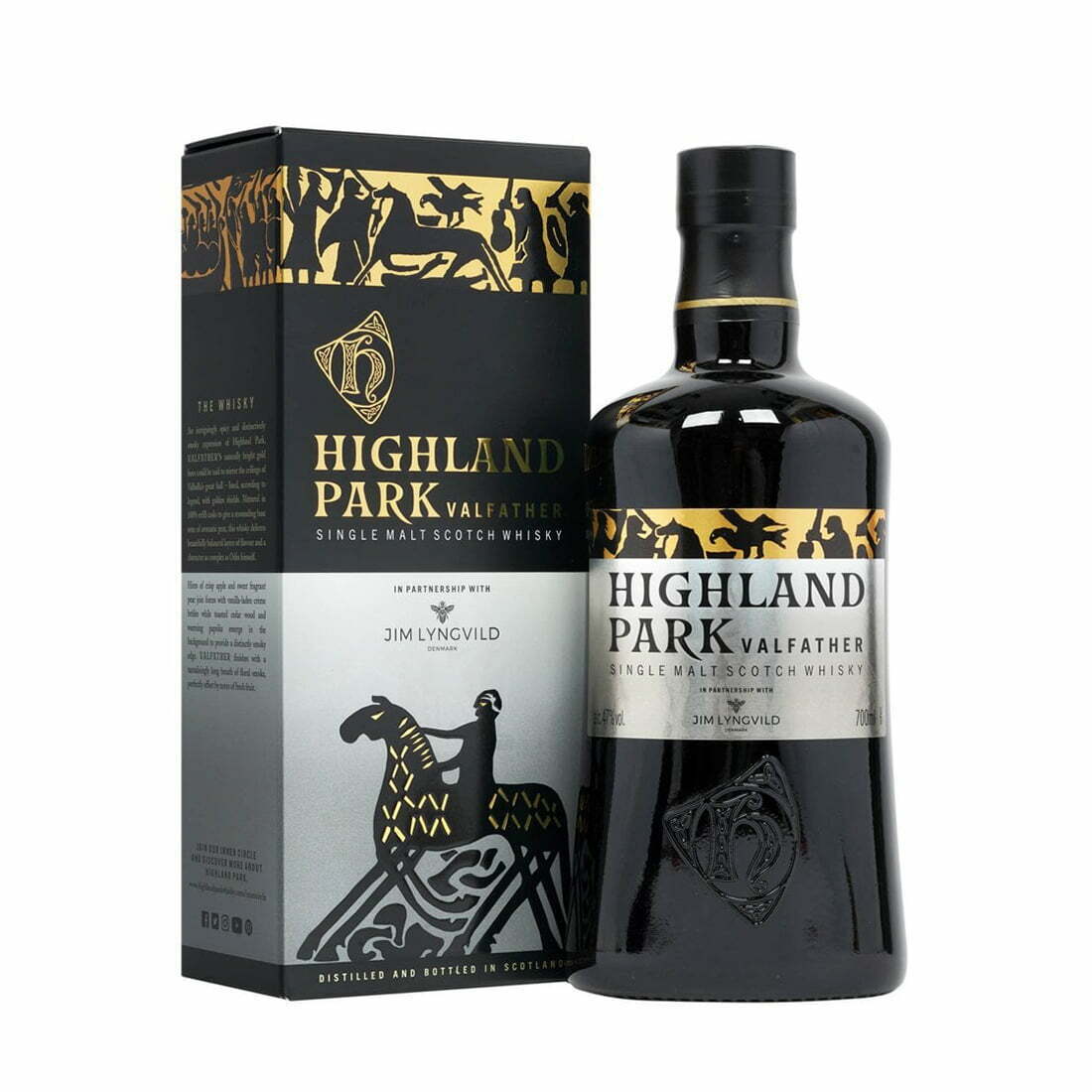 Highland Park Valfather Single Malt Whisky (1x70cl)