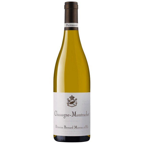 MOREAU Bernard, Chassagne Montrachet 2019 (1x75cl) -