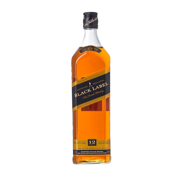 JohnnieWalker BIack LabeIBIackLabeI - ウイスキー