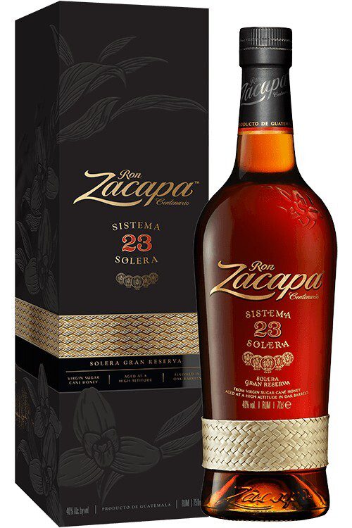 Zacapa XO | Solera Gran Reserva Especial Rum NV / 750 ml.