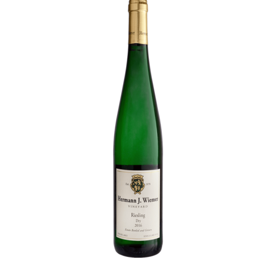 HERMANN J. WIEMER Riesling Late Harvest 2014 (1x75cl)