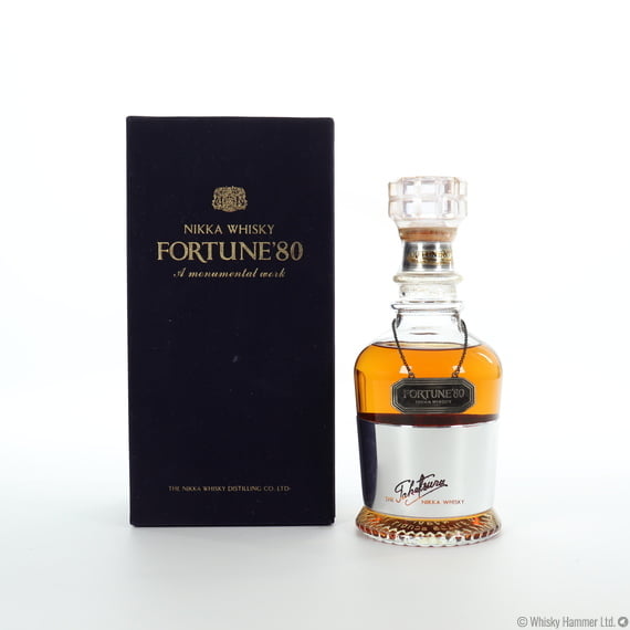 Nikka Taketsuru Fortune 80 (1x70cl)