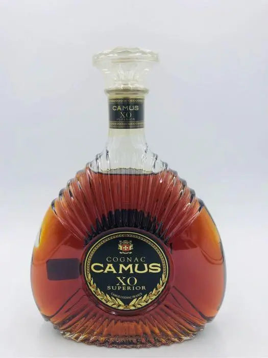 CAMUS LA GRANDE MARQUE Camus XO Superior 2000s Old Decanter (1x70cl)