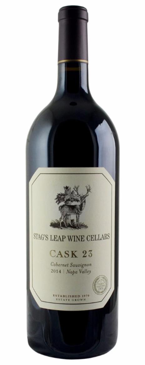 Stag's Leap Wine Cellars CASK 23 Cabernet Sauvignon 2015 (1x150cl)