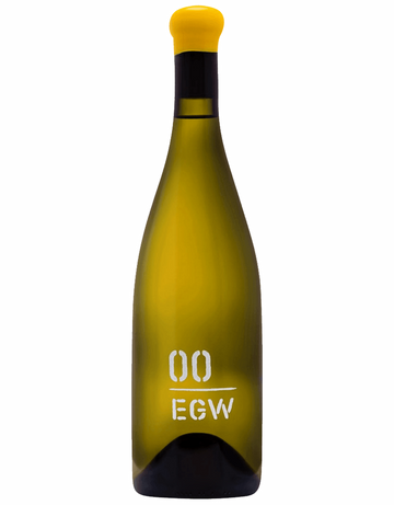 00 Wines 'EGW' Extra Good White Chardonnay 2022 (1x75cl)