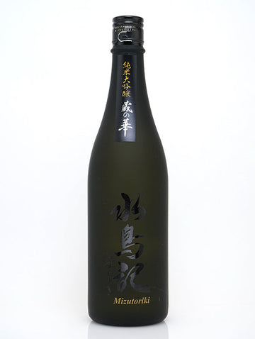 水鳥記藏之華純米大吟釀 (1x72cl) (Pick up at Sheung Wan Store only before Feb 20)