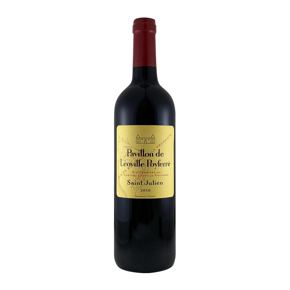 Chateau Leoville Poyferre, Pavillon de Leoville Poyferre 2016 (1x75cl)