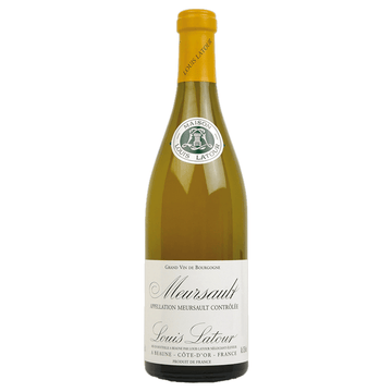 Louis Latour Meursault 2020 (1x37.5cl) - TwoMoreGlasses.com