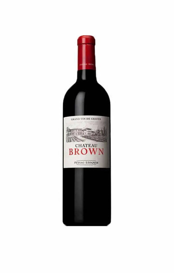 Chateau Brown 2018 (1x75cl) (Pick up at Sheung Wan Store only before Feb 20)