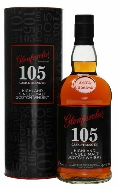 Glenfarclas 105 Cask Strength Whisky (1x100cl) (Pick up at Sheung Wan Store only before Feb 20)