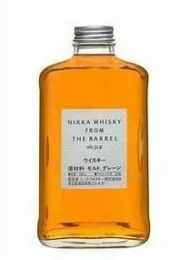 NIKKA From The Barrel Whisky (1x50cl) (Pick up at Sheung Wan Store only before Feb 20)