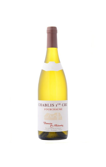 Malandes Chablis 1er Cru Fourchaume 2020 (1x75cl) - TwoMoreGlasses.com