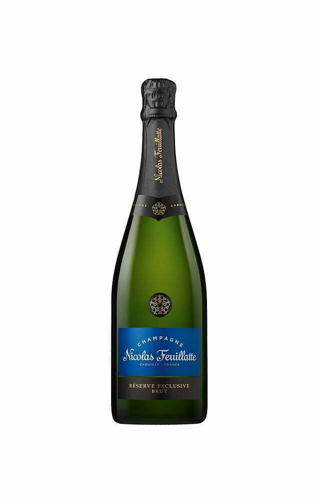 Nicolas Feuillatte Reserve Exclusive Brut NV (1x75cl) (Pick up at Sheung Wan Store only before Feb 20)