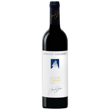 Jean Luc Colombo Cornas "La Louvee" Syrah 2017 (1x75cl)