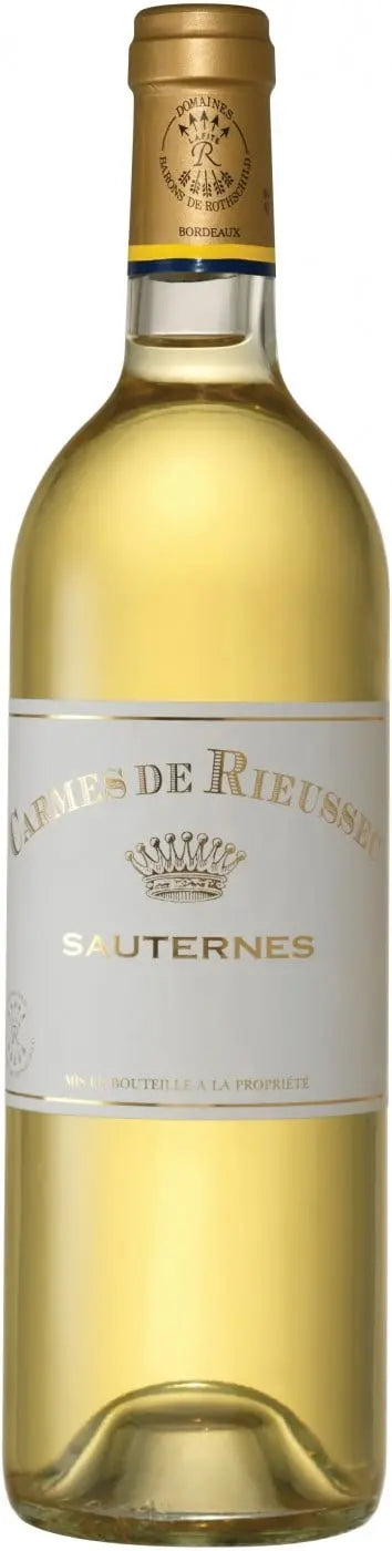 Carmes De Rieussec, Sauternes 2016 (1x37.5cl) (Pick up at Sheung Wan Store only before Feb 20)