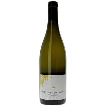 Chateau de Beru Chablis Cote Aux Pretres 2019 (1x75cl) (Pick up at Sheung Wan Store only before Feb 20)