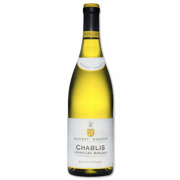 Doudet-Naudin Chablis Grand Cru Bougros 2018 (1x75cl) (Pick up at Sheung Wan Store only before Feb 20)