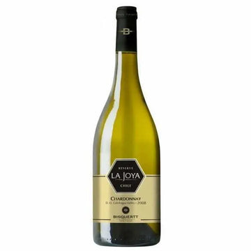 Bisquertt Family Vineyards Casa La Joya Reserve Chardonnay 2023 Miniature (1x18.7cl)