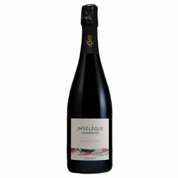 JM SELEQUE, Solessence, Rose NV Extra Brut (1x75cl)