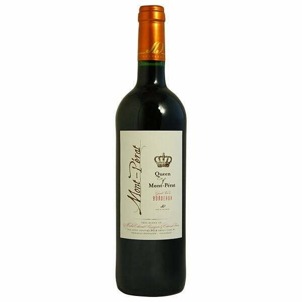 Despagne Queen of Mont Perat Rouge 2018 (1x75cl) - TwoMoreGlasses.com