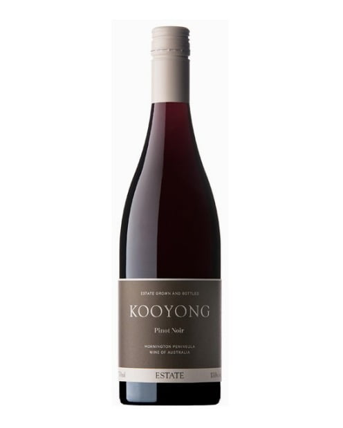 Kooyong Estate Pinot Noir 2021 (1x75cl)