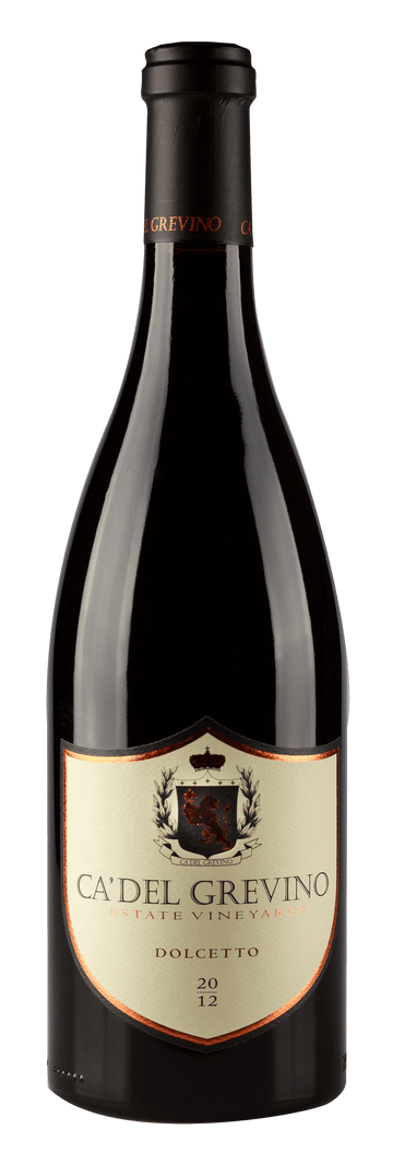 Ca’ Del Grevino Dolcetto 2011 (1x75cl)