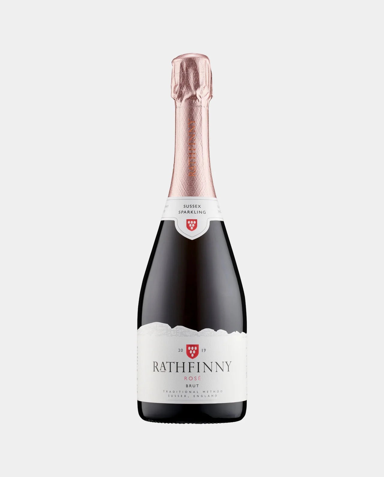 Rathfinny Rose Brut 2018 (1x75cl)