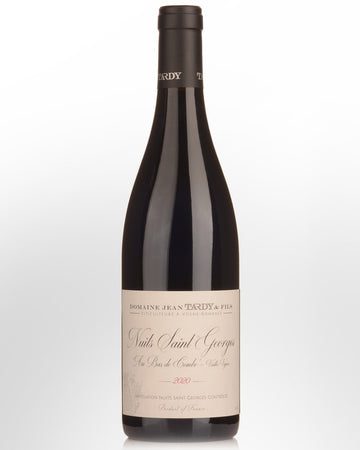 Domaine Jean Tardy Nuits Saint Georges Au Bas de Combe Vieilles Vignes 2022 (1x75cl)