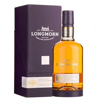 Longmorn 16 Year Old Single Malt Scotch Whisky (1x70cl) (Pick up at Sheung Wan Store only before Feb 20)