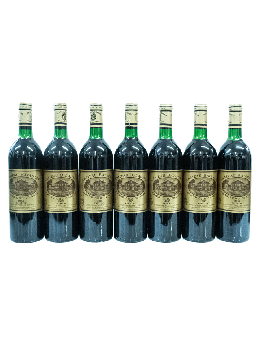 Chateau Batailley Pauillac 1985 (1x75cl)