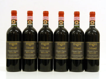 Nittardi Chianti Classico Riserva 1990 (1x75cl)