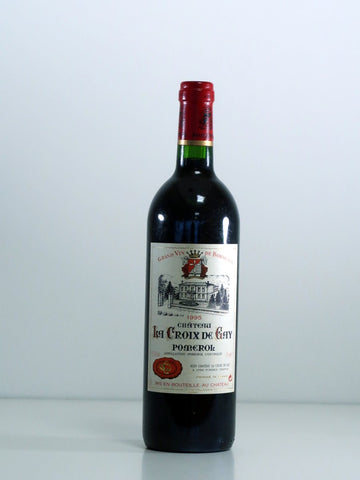 Chateau La Croix de Gay 1995 Pomerol (1x75cl)