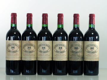 Chateau Pavie Macquin, St Emilion 1995 (1x75cl)