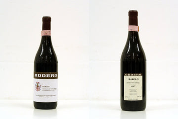 Oddero Barolo DOCG 1997 (1x75cl)