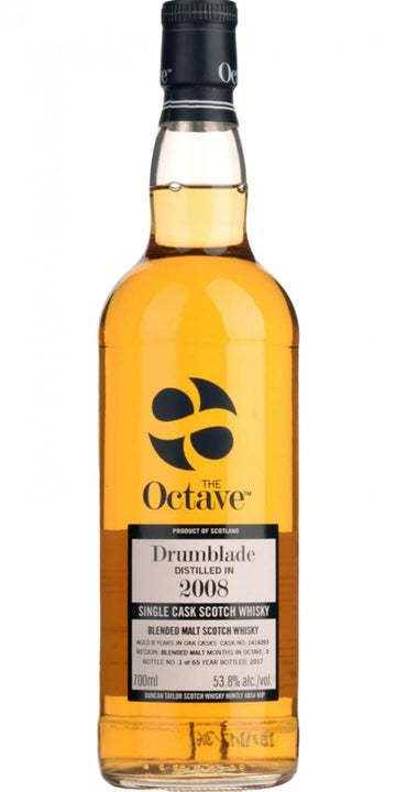 MahJong Project () Octave: Drumblade (Alisa Bay) 2008(1x70 cl) (Pick up at Sheung Wan Store only before Feb 20)