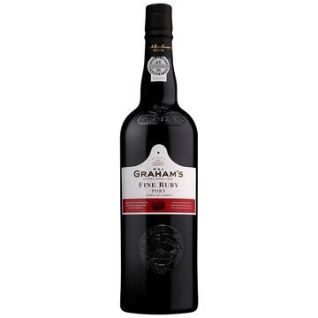 Graham's Fine Ruby Port (1x75cl) (Pick up at Sheung Wan Store only before Feb 20)