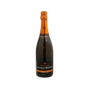 Charles Mignon Premium Reserve Brut Premier Cru N.V. (1x37.5cl) (Pick up at Sheung Wan Store only before Feb 20)