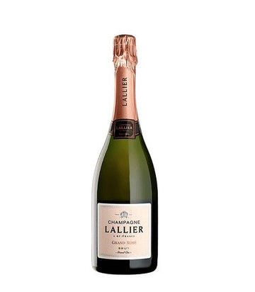 Lallier Grand Rose Champagne (1x75cl) (Pick up at Sheung Wan Store only before Feb 20)