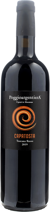 Poggio Argentiera Capatosta 2019 (1x75cl)