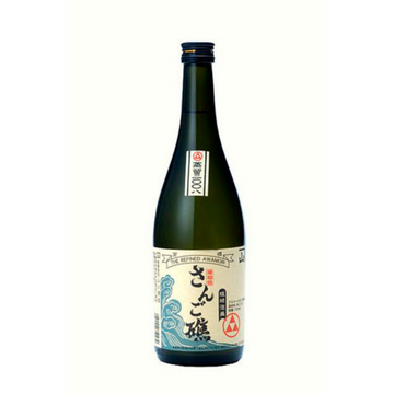 Yamakawa Shuzo Sangosho Black (1x72cl)