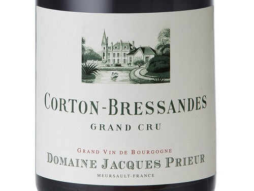 Domaine Jacques Prieur Corton Bressandes Grand Cru Rouge 2013 (1x75cl)