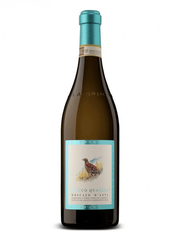 La Spinetta Moscato d Asti Bricco Quaglia 2021 (1x75cl) (Pick up at Sheung Wan Store only before Feb 20)