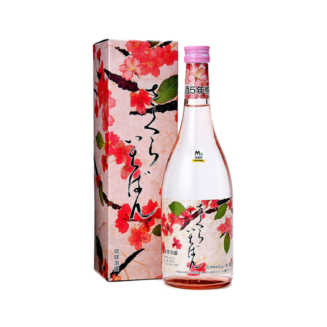 Yamakawa Shuzo Sakura Ichiban 5 Years (1x72cl)