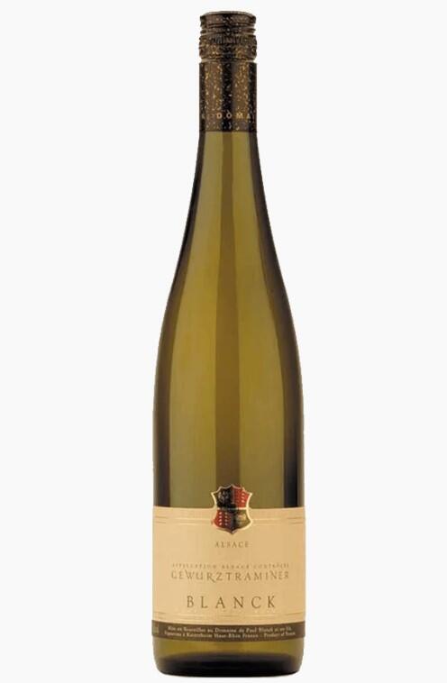 Domaine Paul Blanck Gewurztraminer 2020 (1x75cl) (Pick up at Sheung Wan Store only before Feb 20)