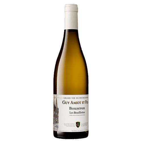 Domaine Guy Amiot & Fils Bouzeron "Les Bouillottes" Blanc 2016 (1x75cl)